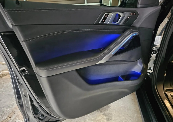 BMW X6 cena 325000 przebieg: 41200, rok produkcji 2021 z Ostrołęka małe 211